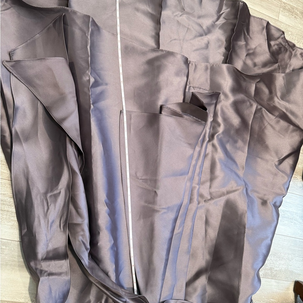 R&M Richards Plus Dress in Sparkling Mauve - Picture 6 of 6